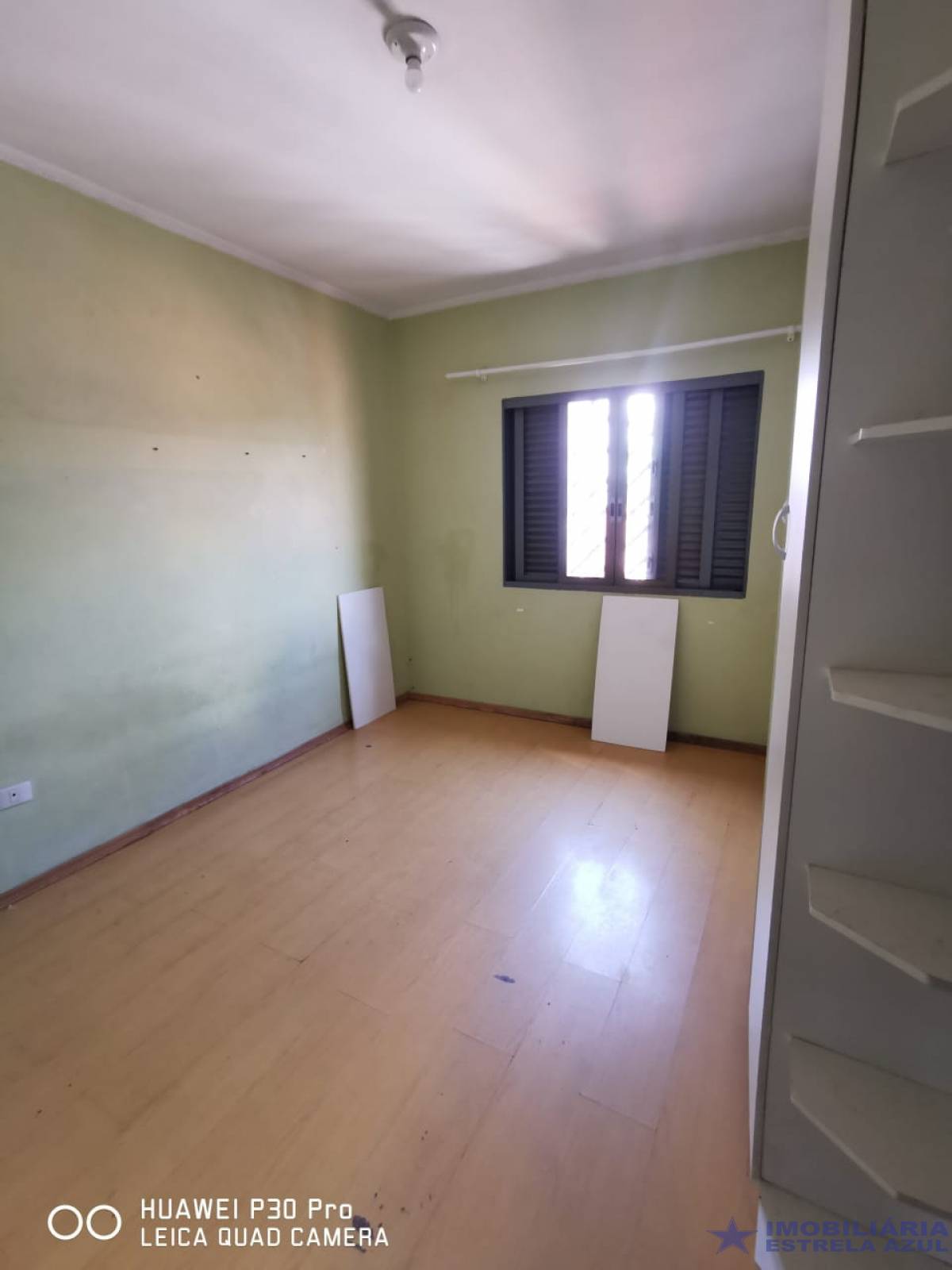 Conjunto no bairro Perus