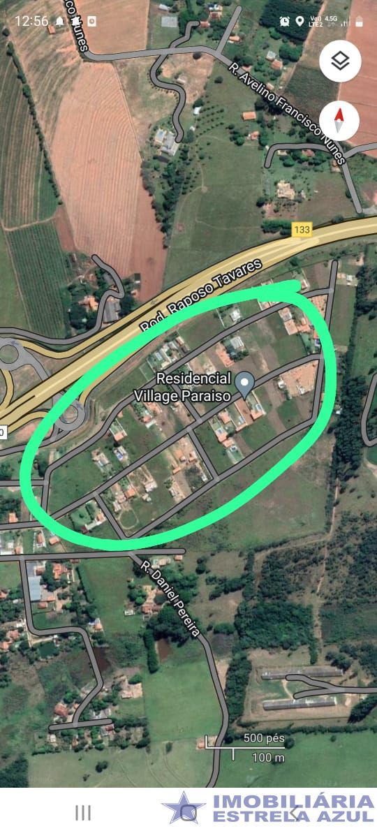 Terreno para venda no bairro Capela do Alto  em Sorocaba