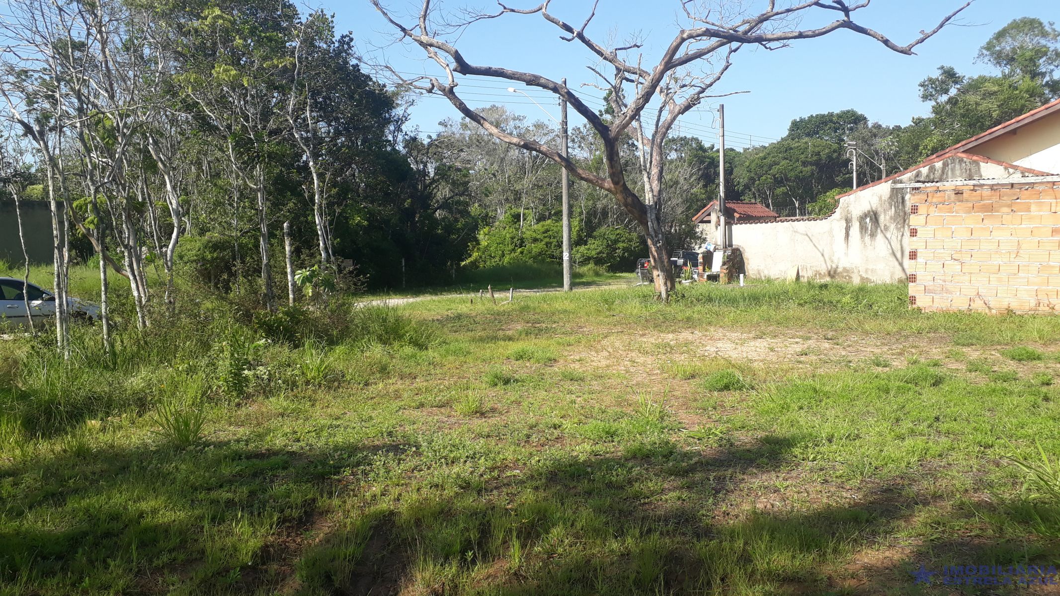 Terreno para venda no bairro São Luis em Peruíbe