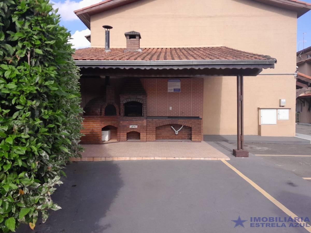 Conjunto no bairro Perus