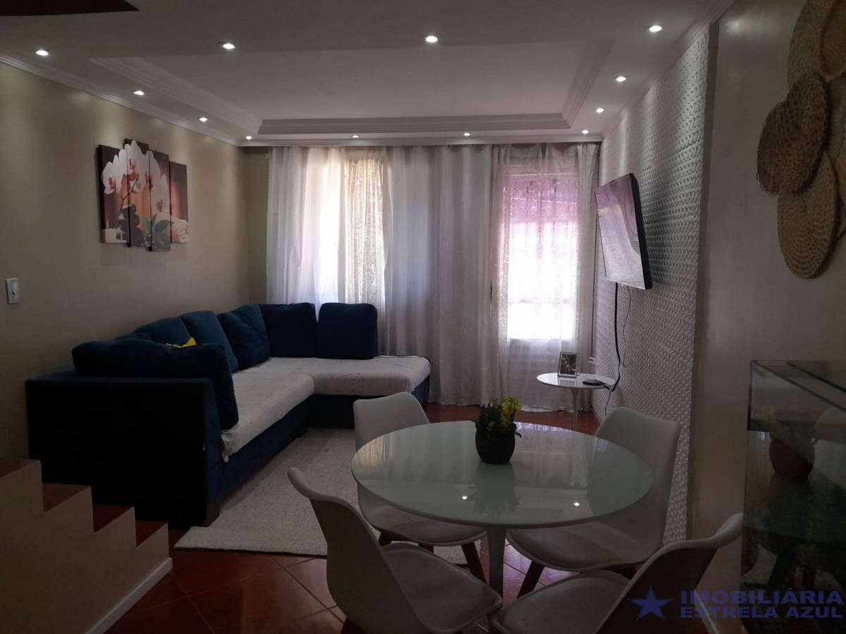 Conjunto no bairro Perus