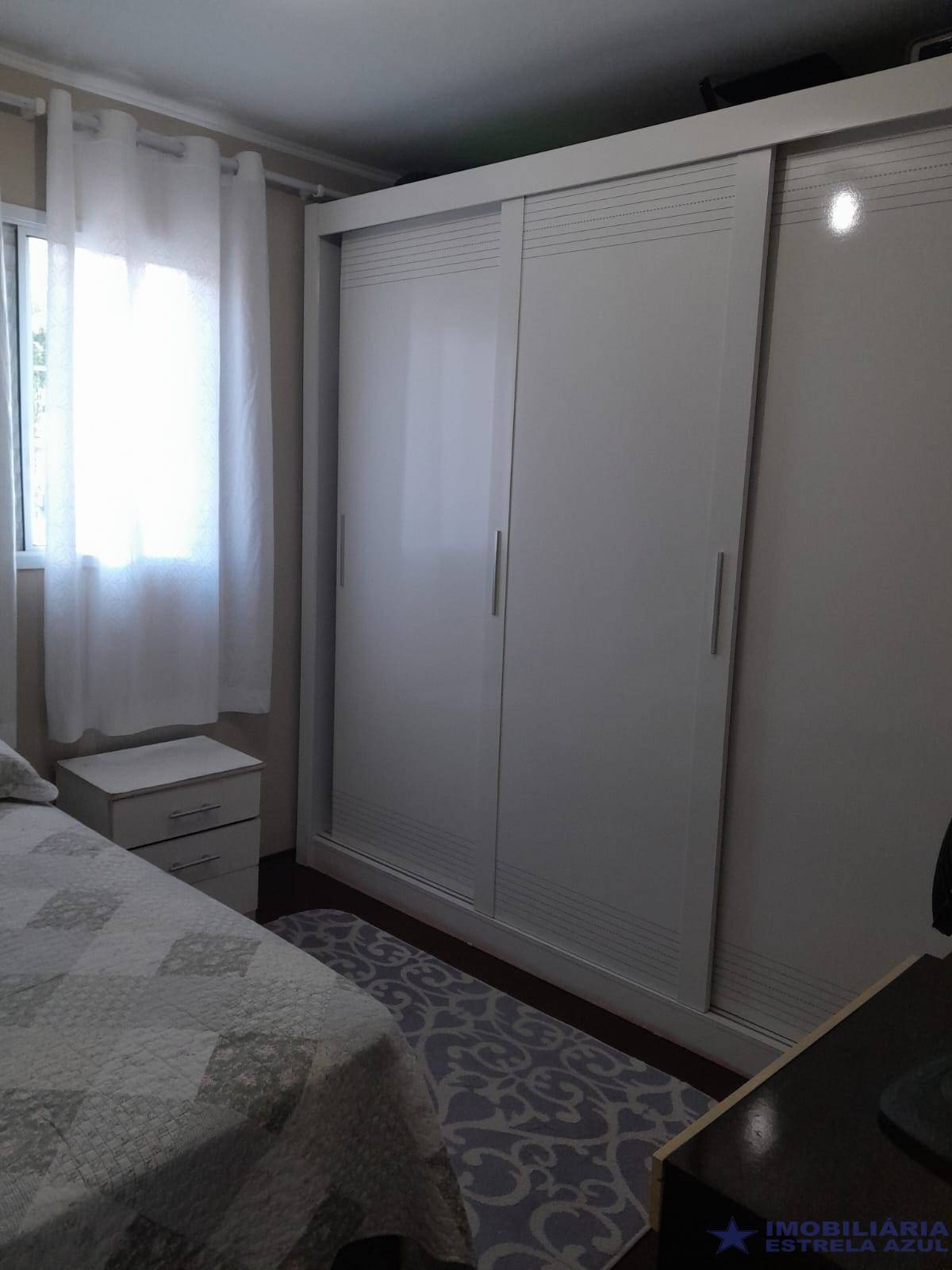 Conjunto no bairro Perus