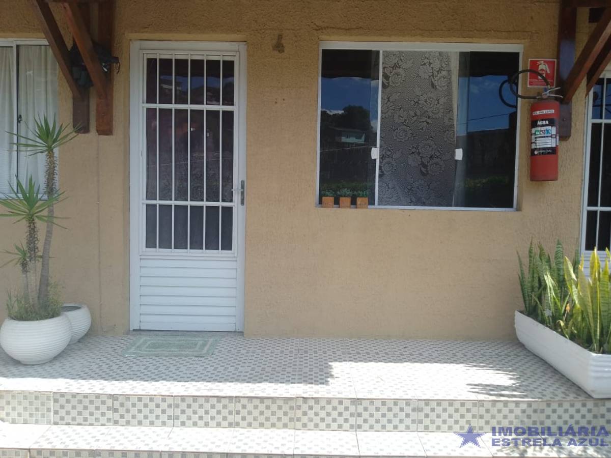 Conjunto no bairro Perus