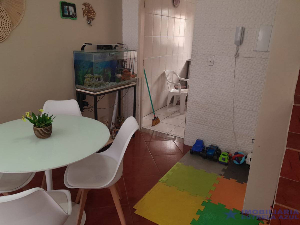 Conjunto no bairro Perus