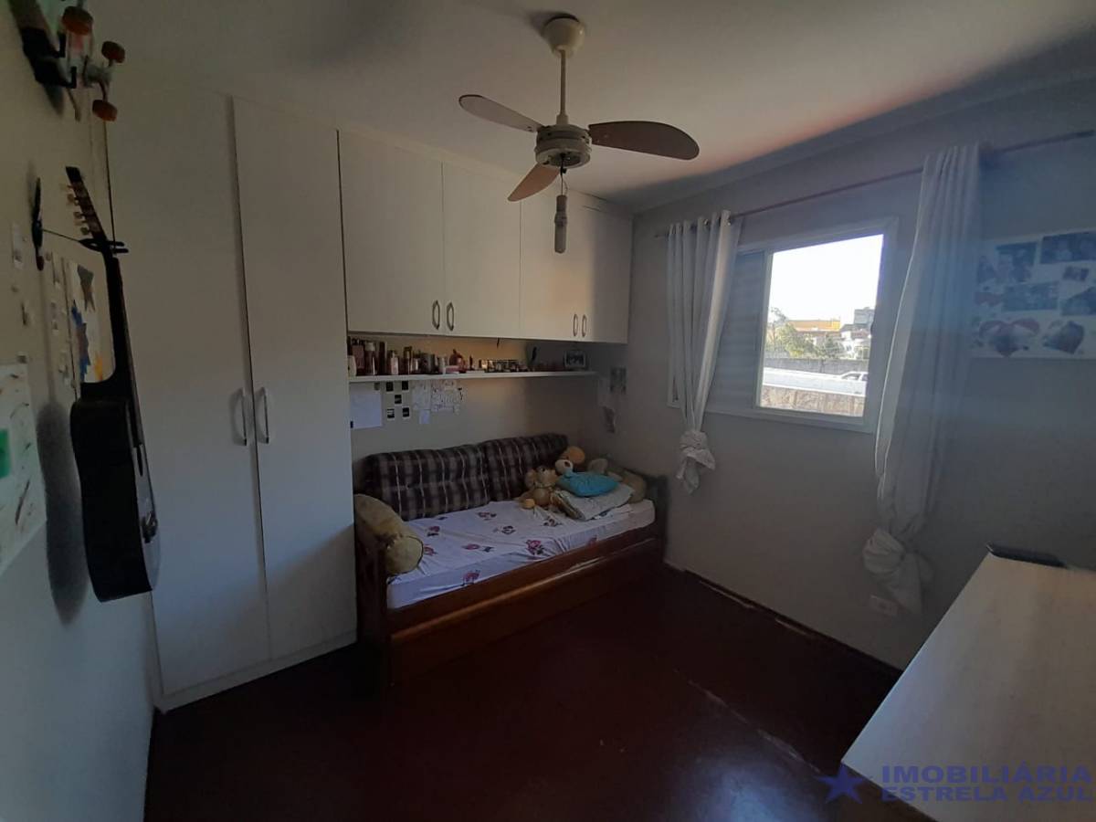 Conjunto no bairro Perus