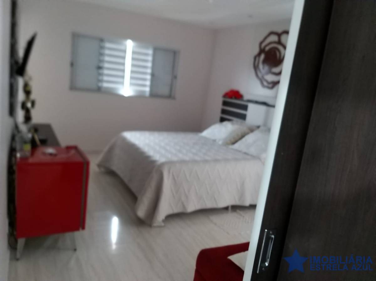 Conjunto no bairro Parque Daville