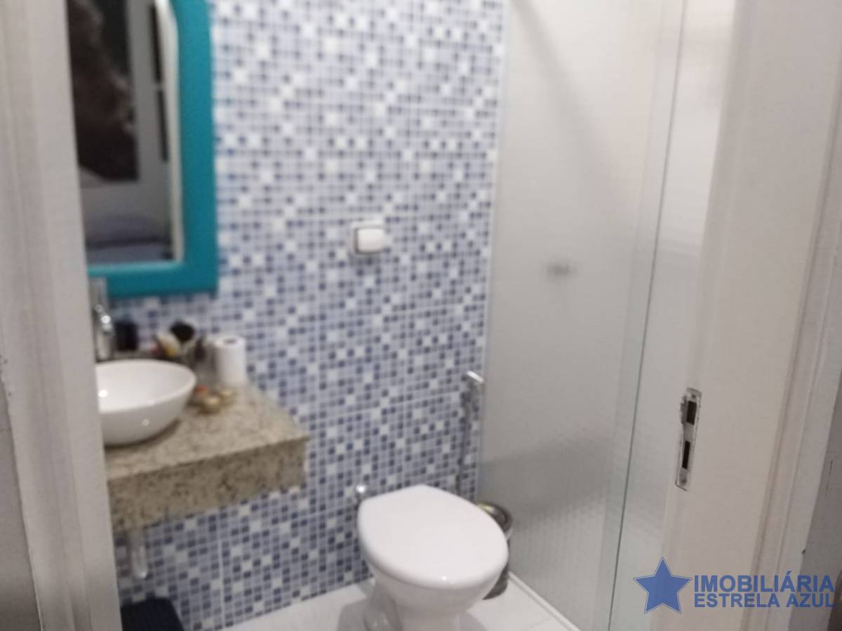 Conjunto no bairro Parque Daville