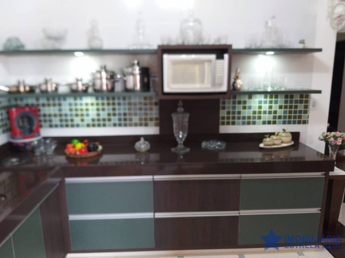 Conjunto no bairro Parque Daville