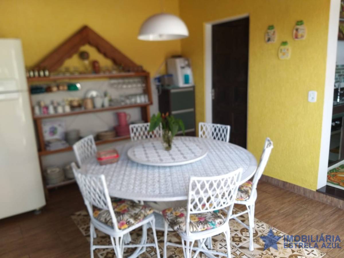 Conjunto no bairro Parque Daville