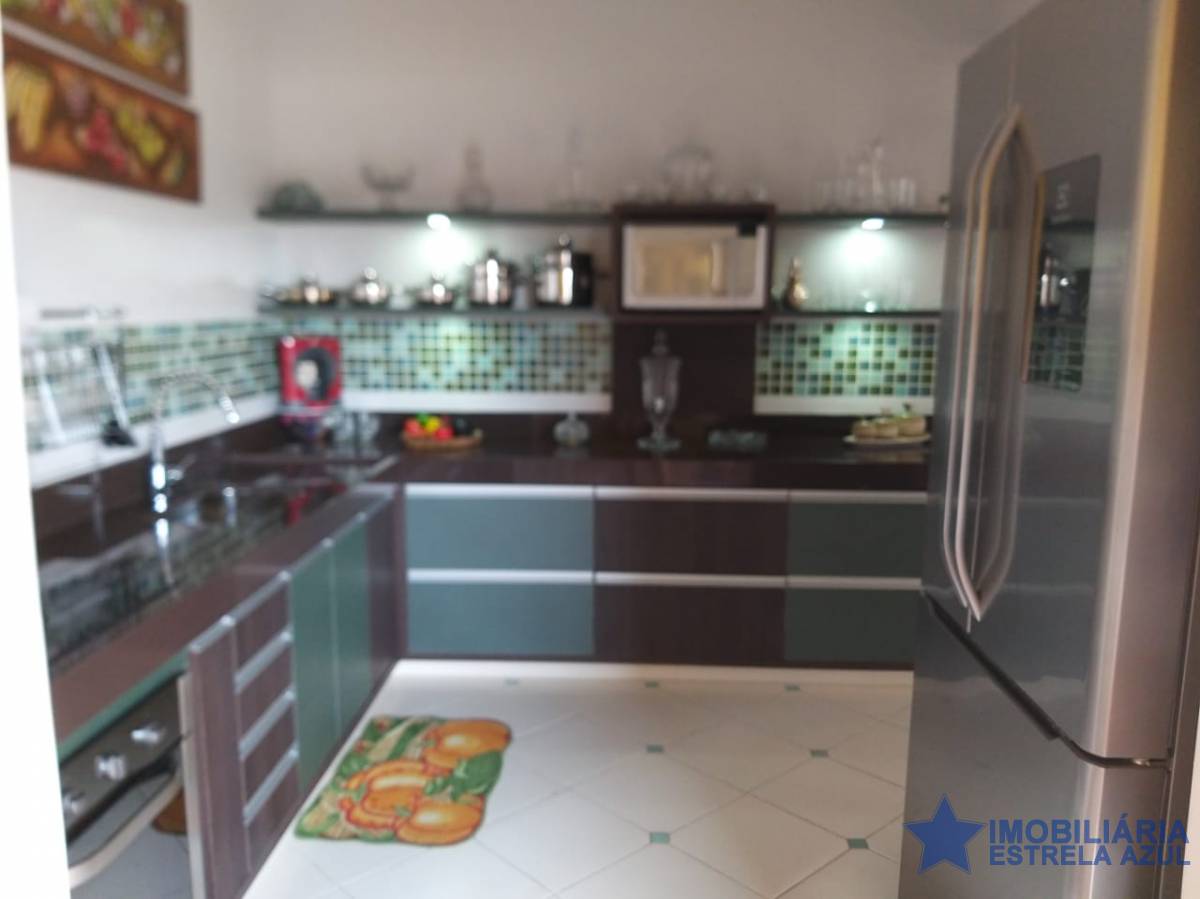 Conjunto no bairro Parque Daville