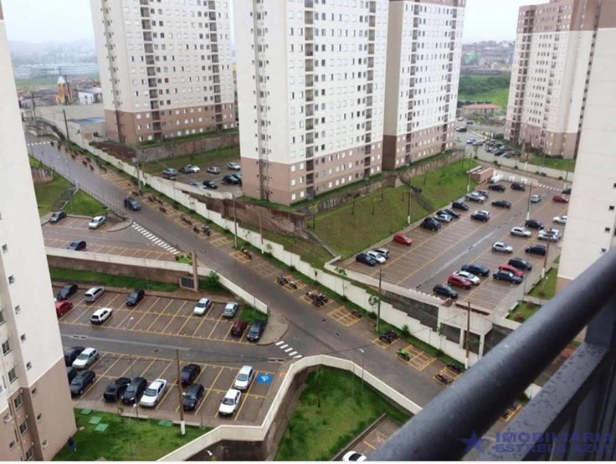 Apartamento no bairro Parque Jandaia 