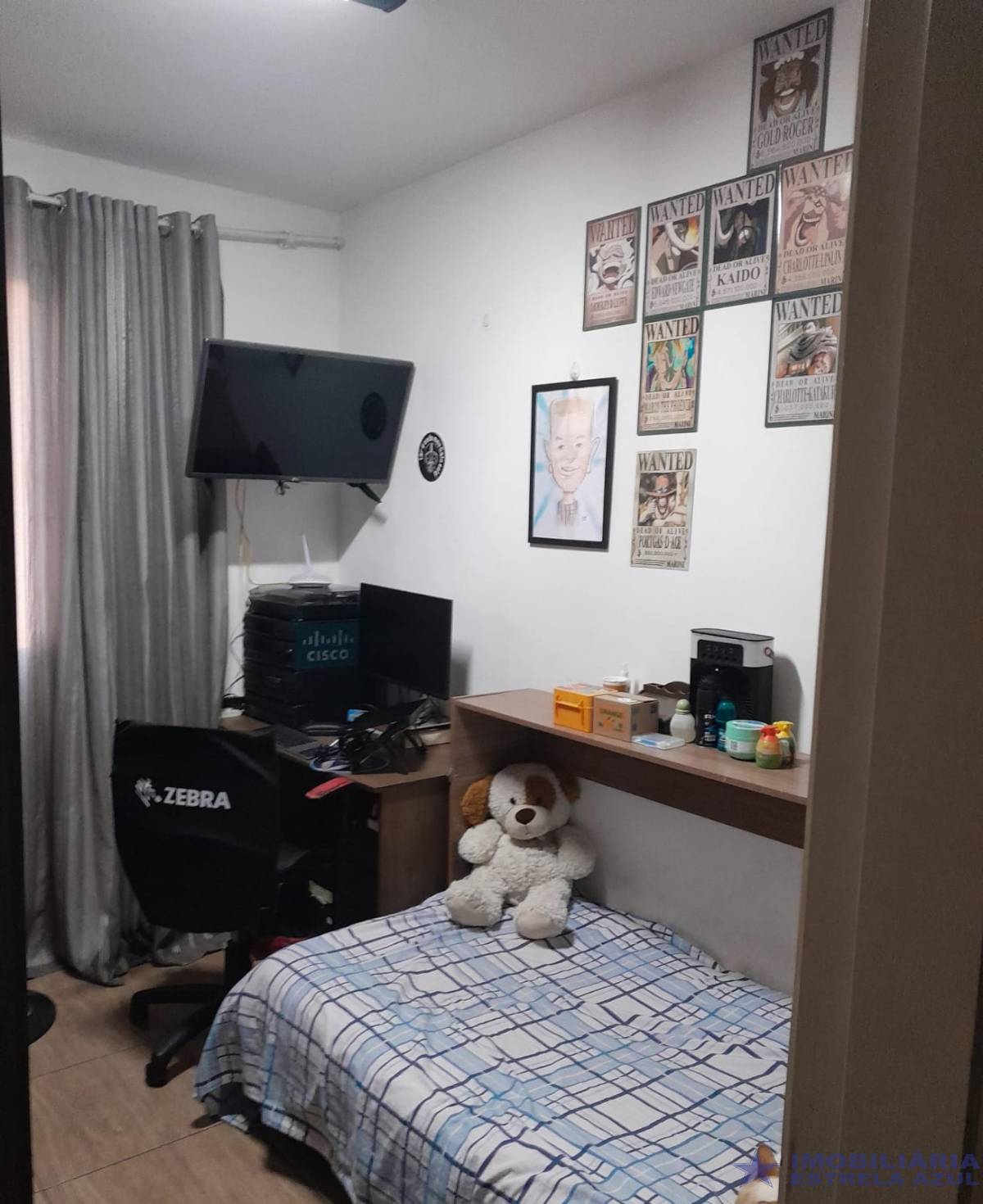 Apartamento no bairro Parque Jandaia 