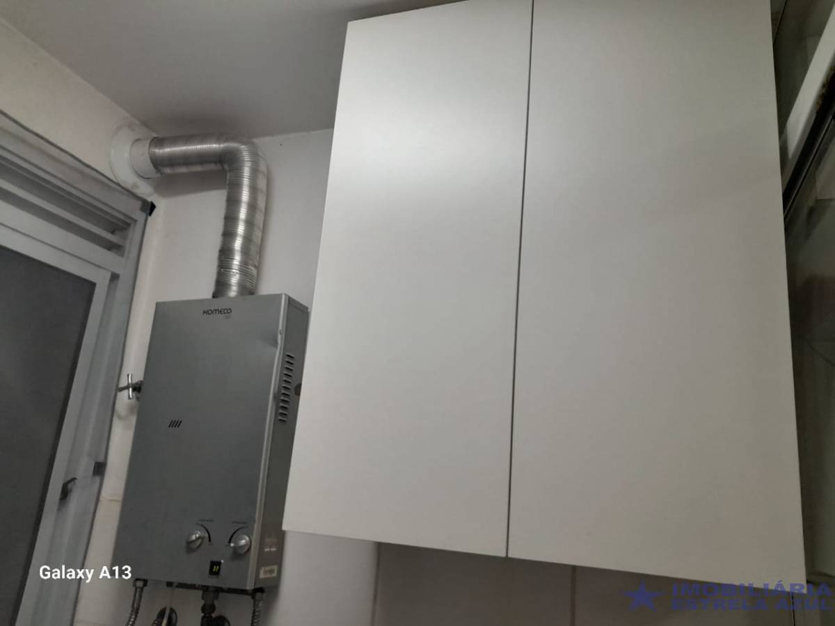 Apartamento no bairro Parque Jandaia 