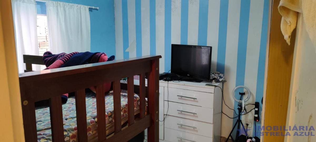 Conjunto no bairro Grajaú 