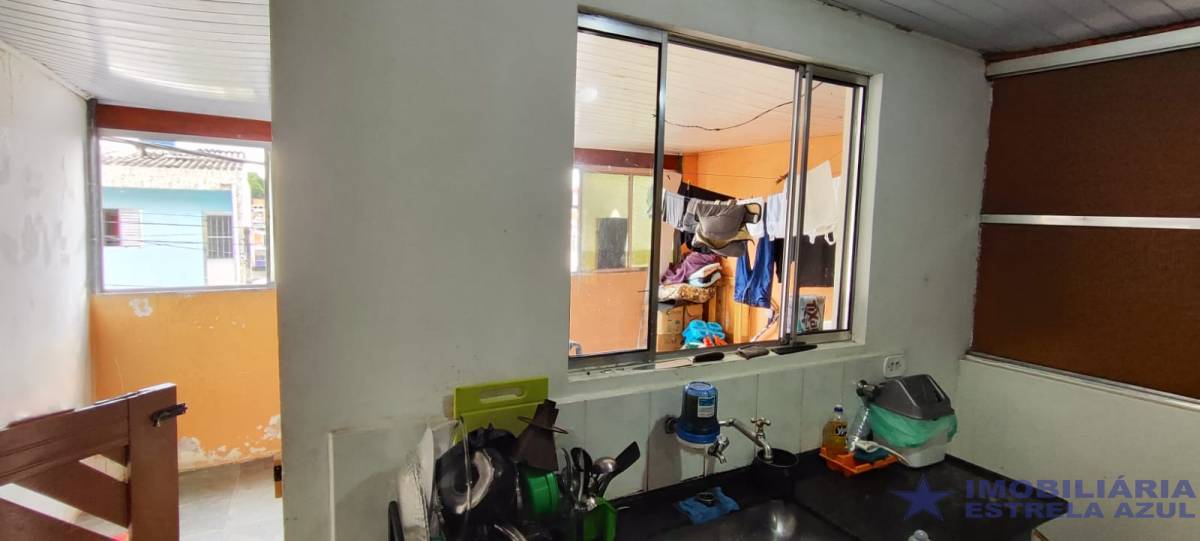 Conjunto no bairro Grajaú 