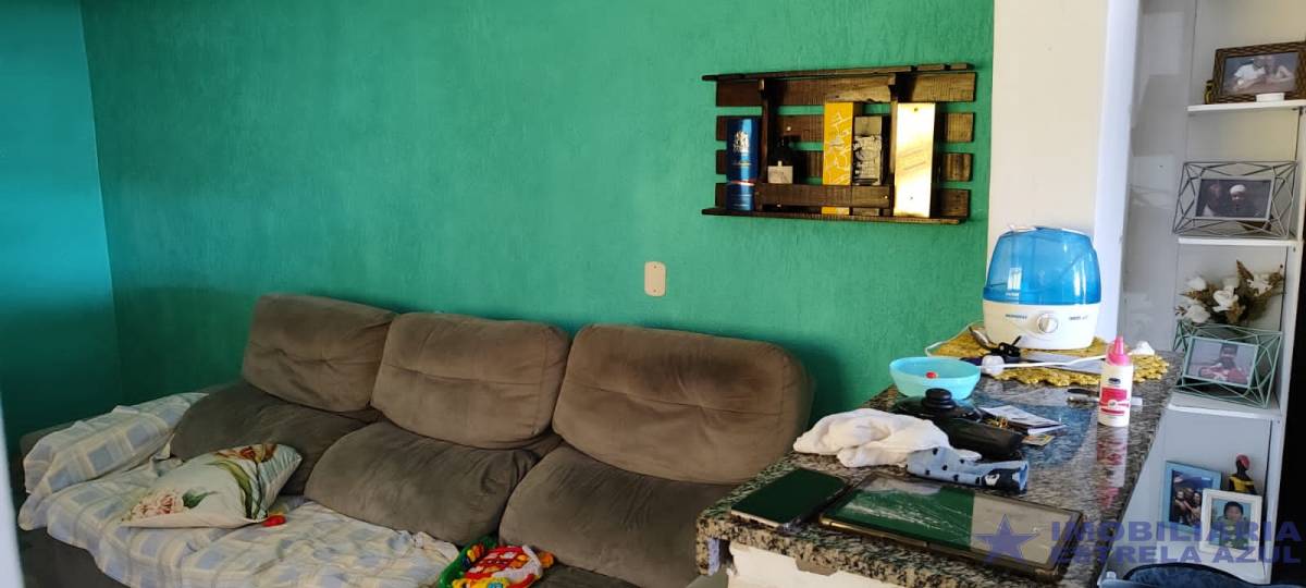 Conjunto no bairro Grajaú 