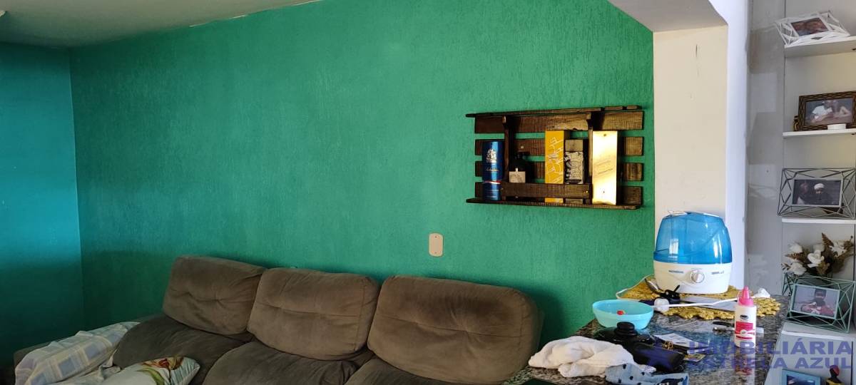 Conjunto no bairro Grajaú 