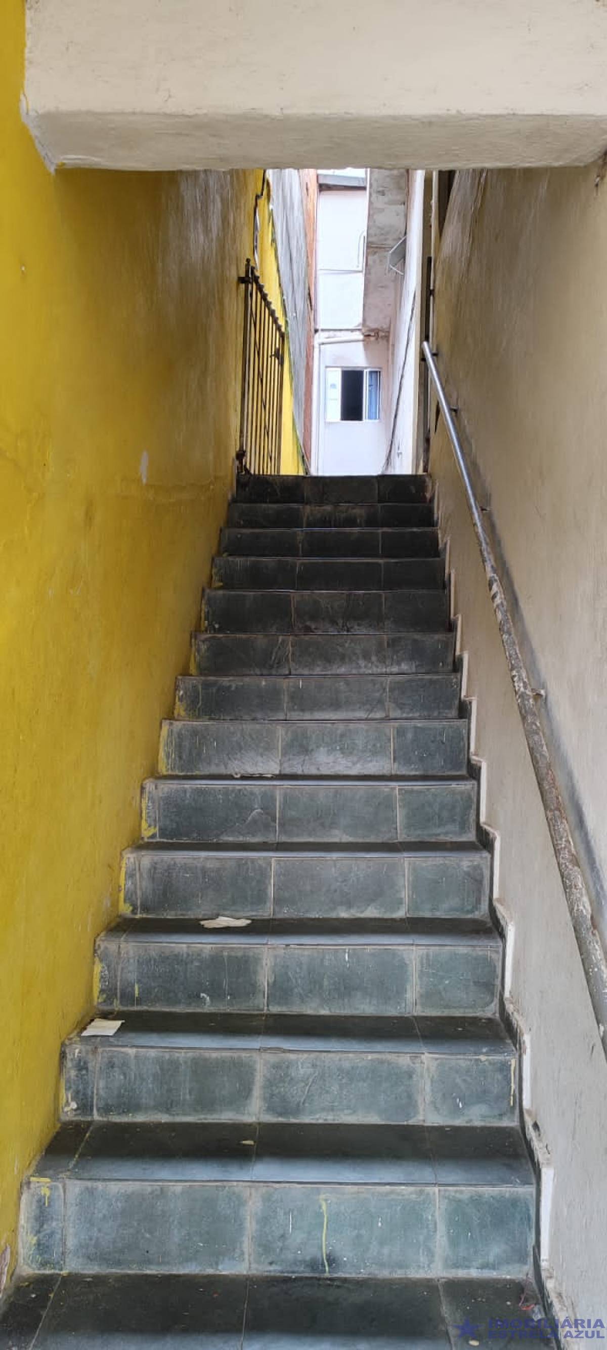 Conjunto no bairro Grajaú 