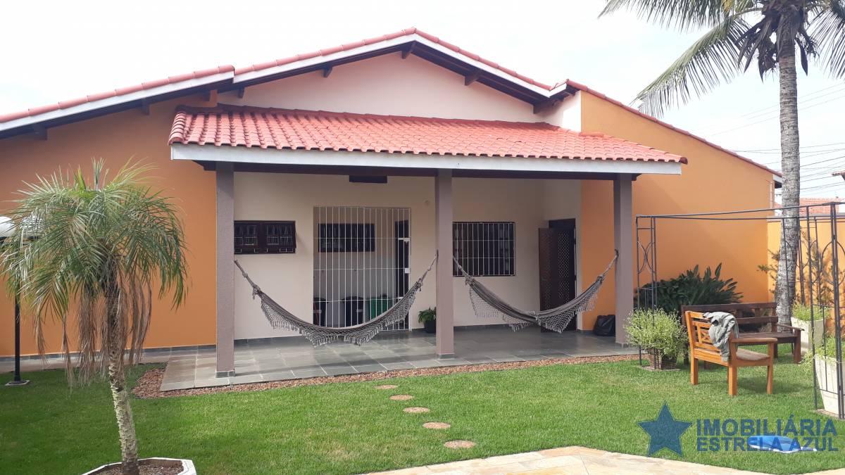 Casa no bairro Samburá