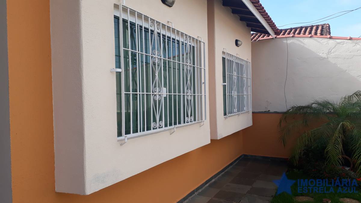 Casa no bairro Samburá