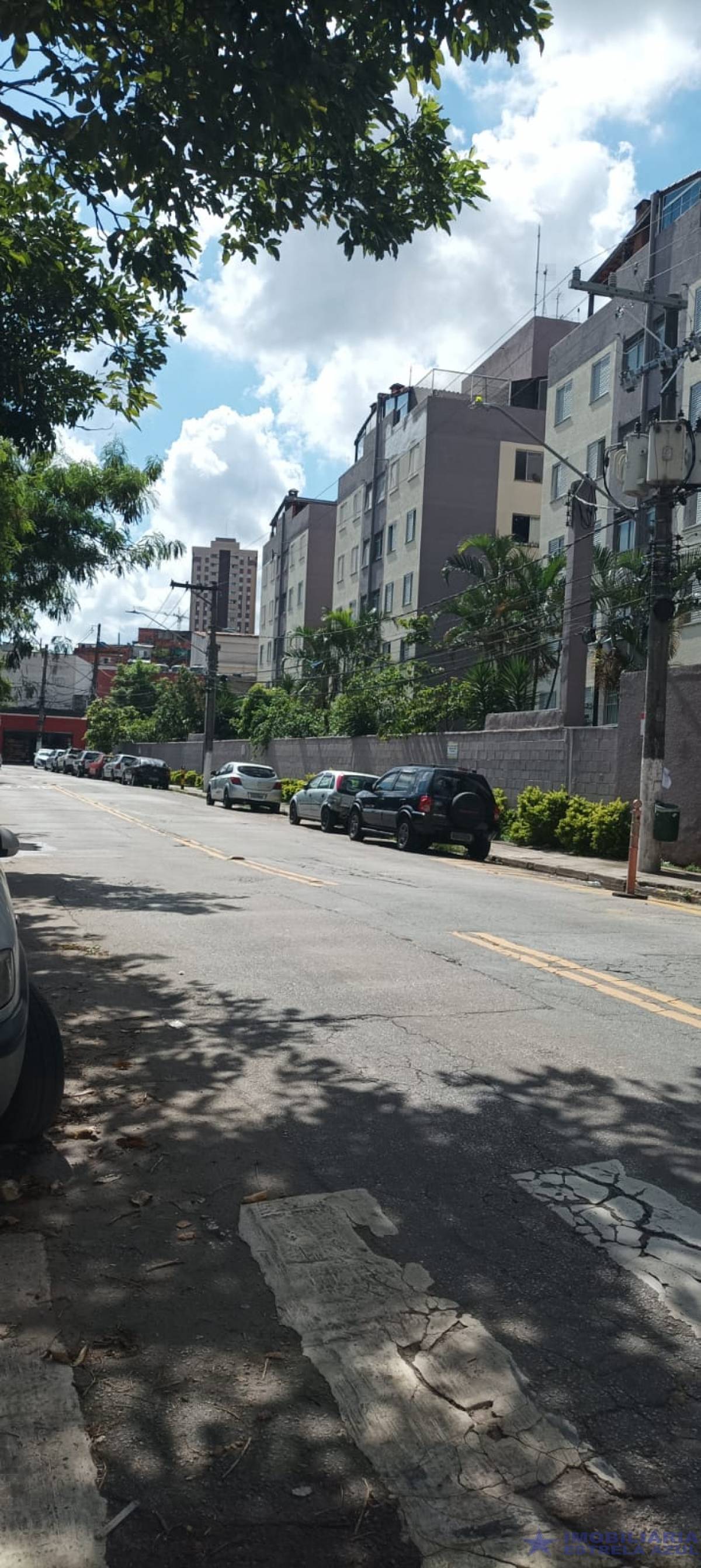 Apartamento no bairro Pirituba 