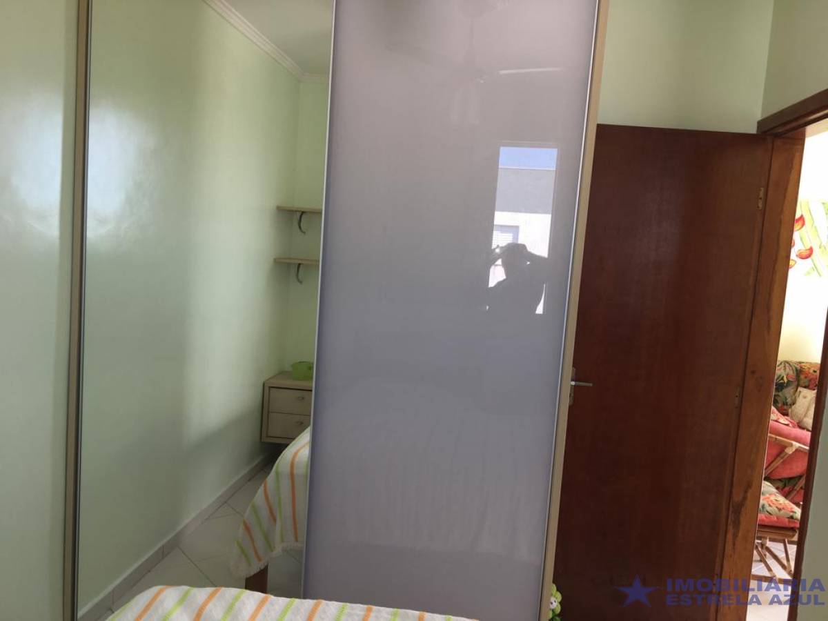 Apartamento no bairro Balneário Agenor de Campos