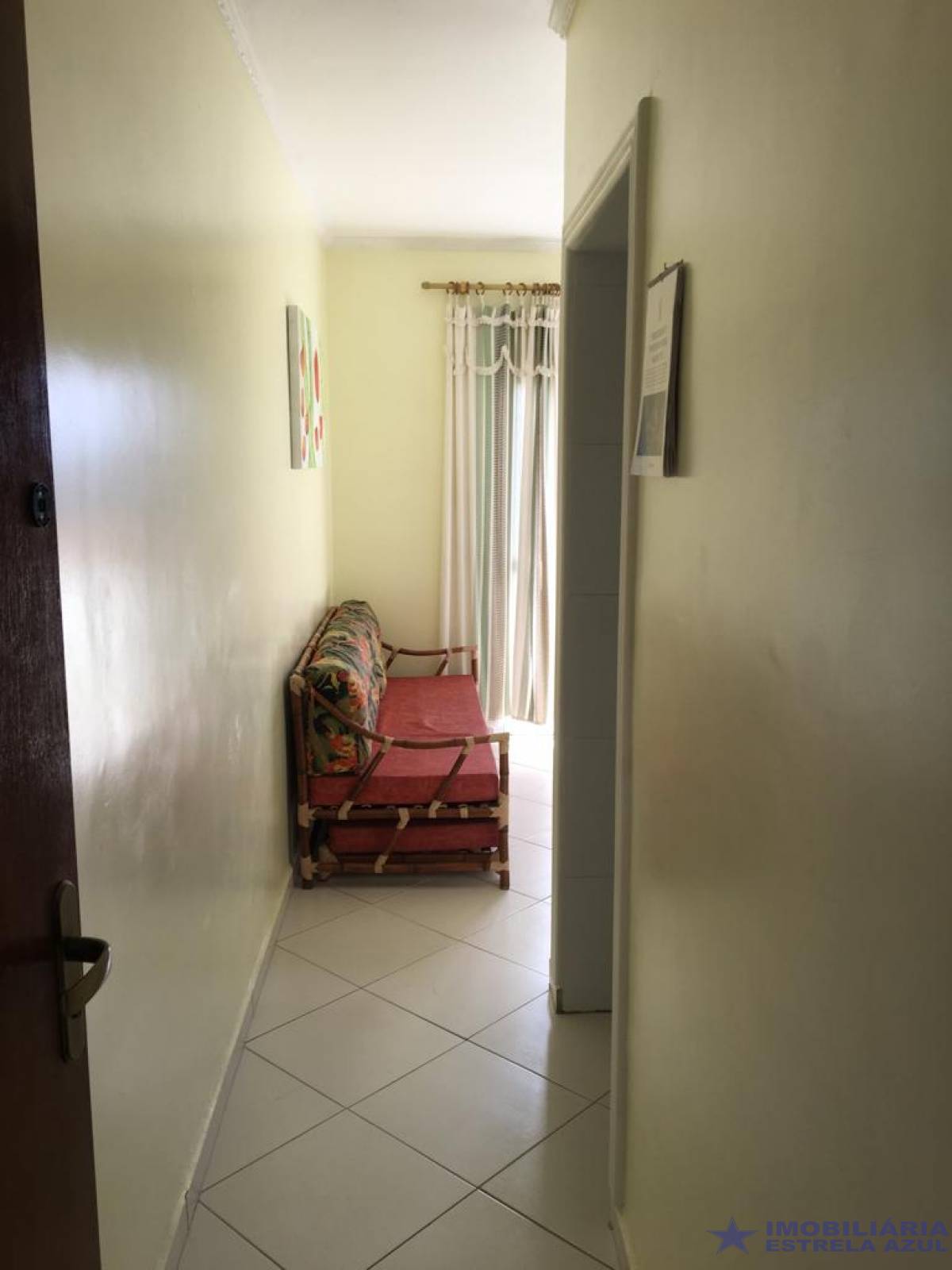 Apartamento no bairro Balneário Agenor de Campos