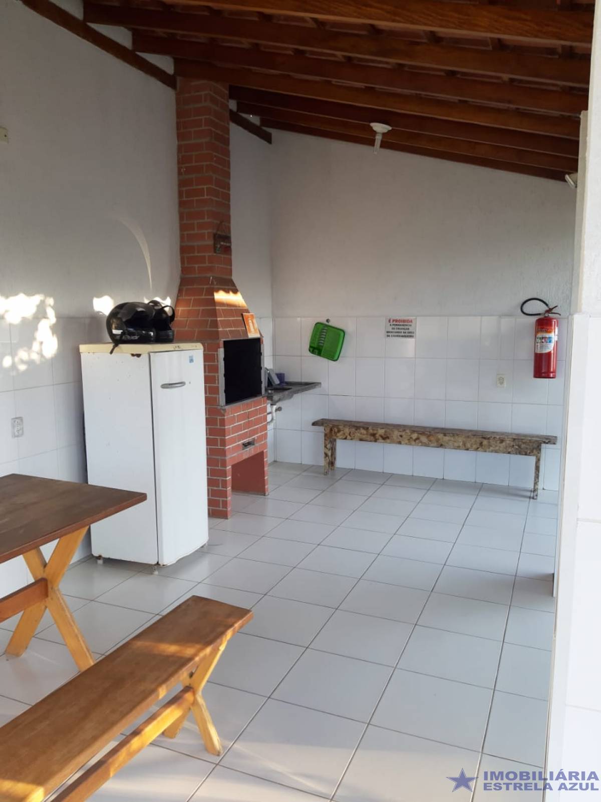 Apartamento no bairro Balneário Agenor de Campos