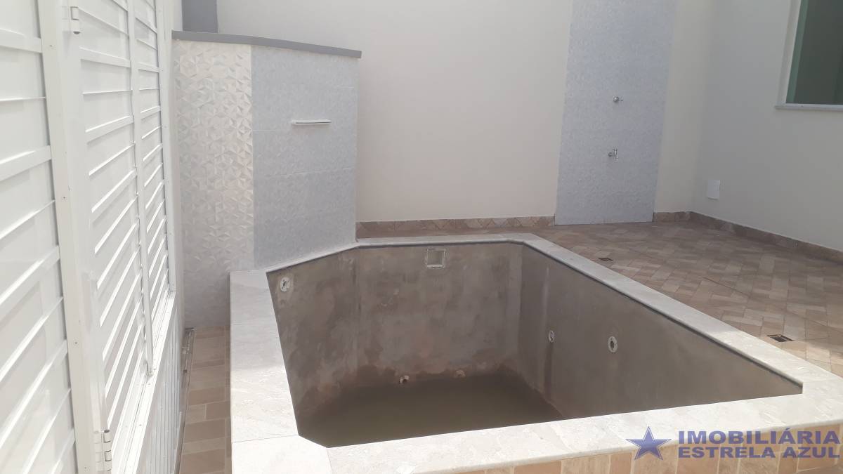 Casa no bairro Parque Turistico