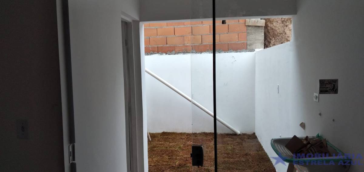 Conjunto no bairro Santo Antônio 