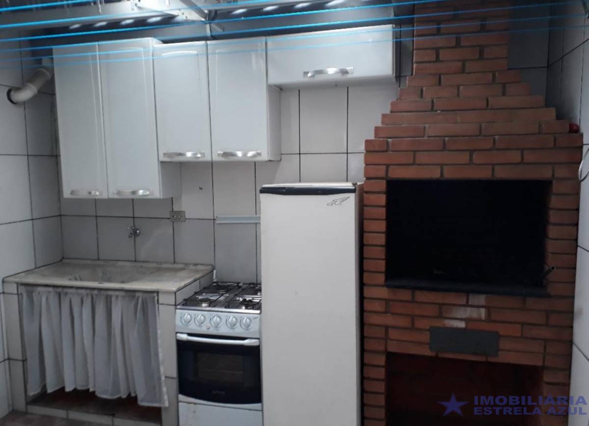 Conjunto no bairro Jaraguá