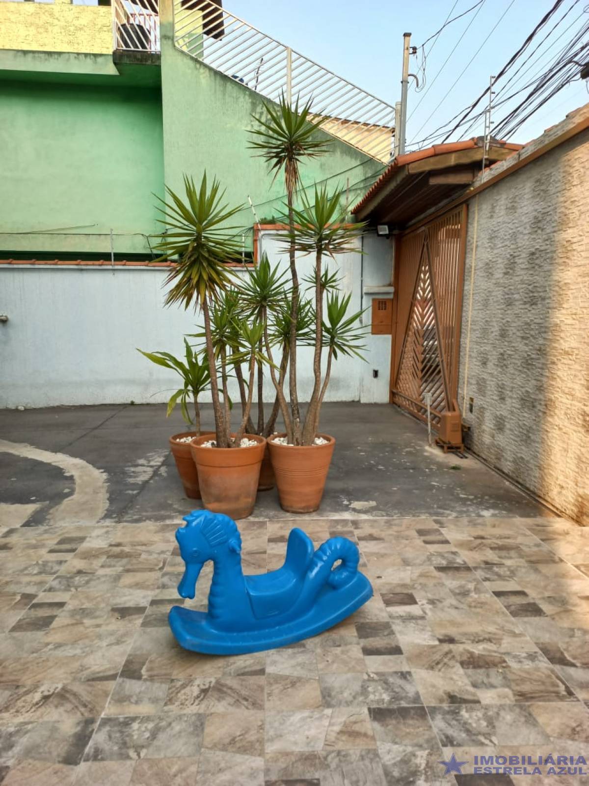 Conjunto no bairro Jaraguá