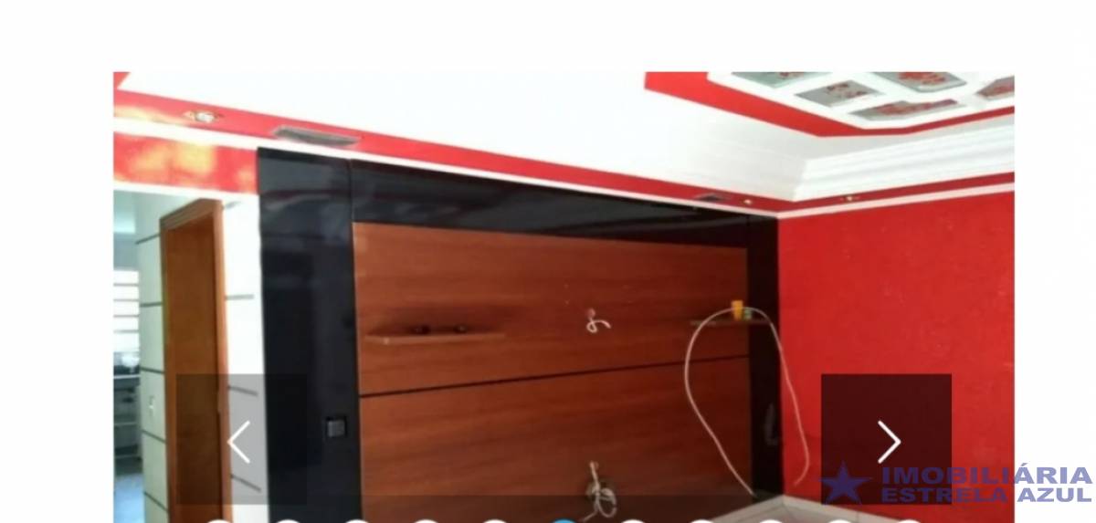 Conjunto no bairro Perus