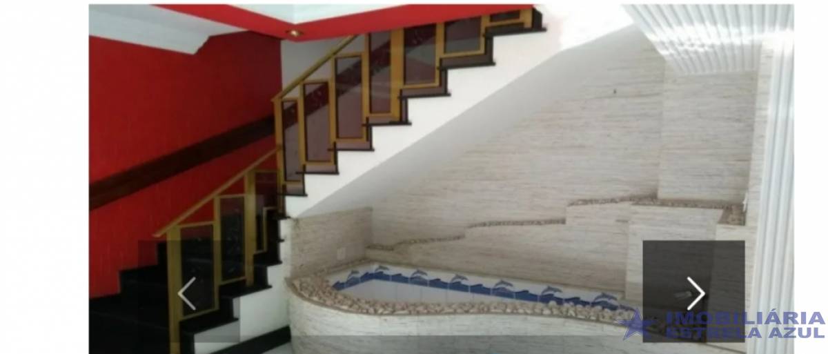 Conjunto no bairro Perus