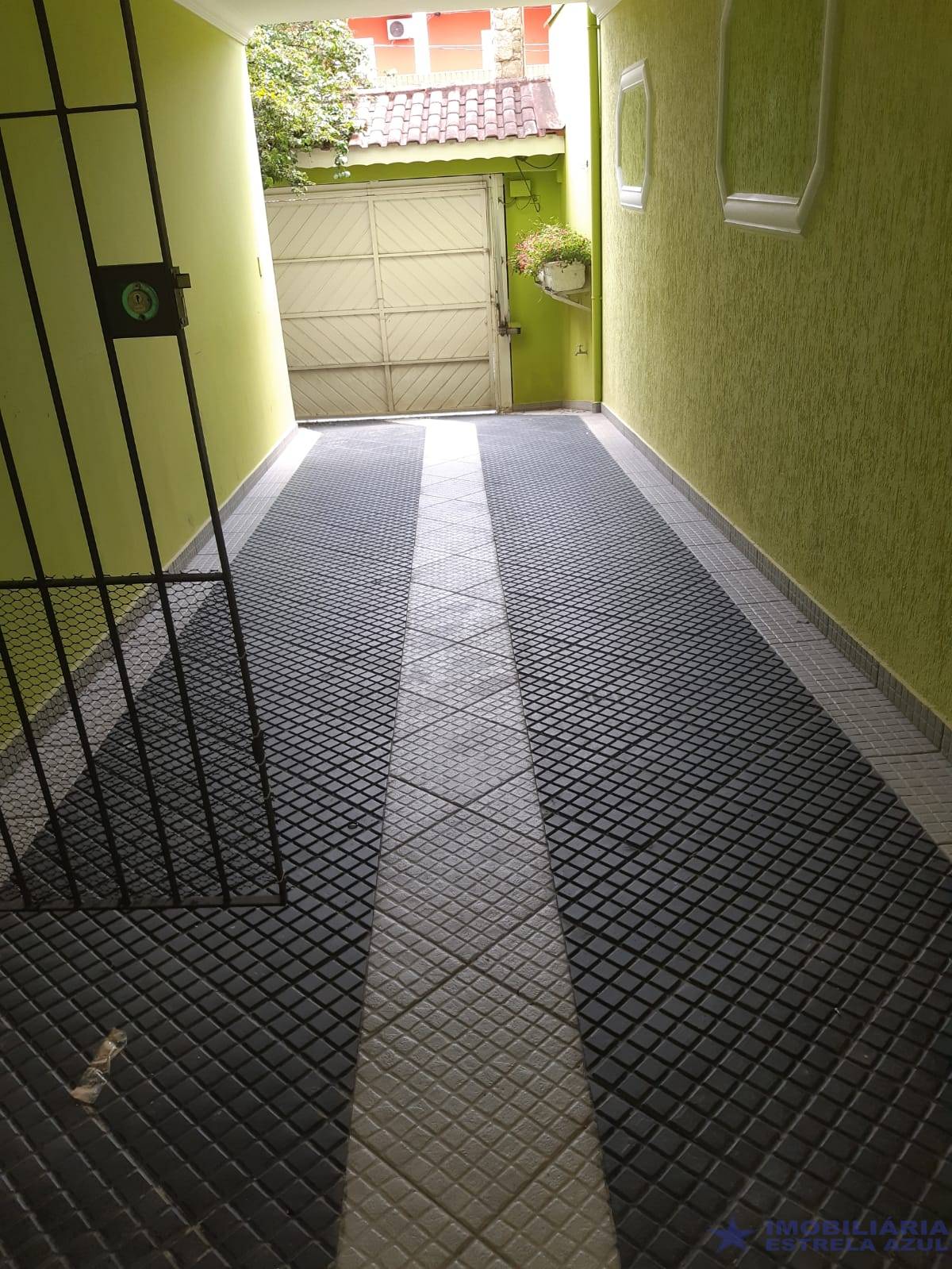 Conjunto no bairro Perus