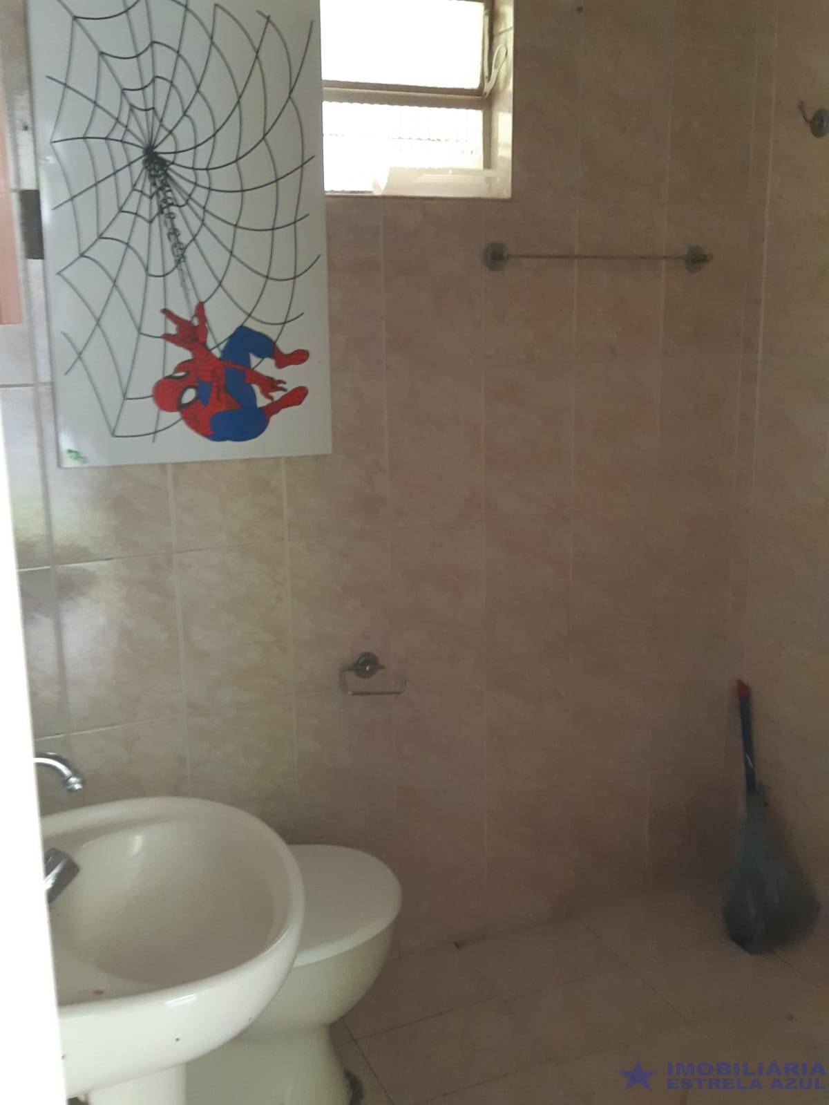 Conjunto no bairro Perus