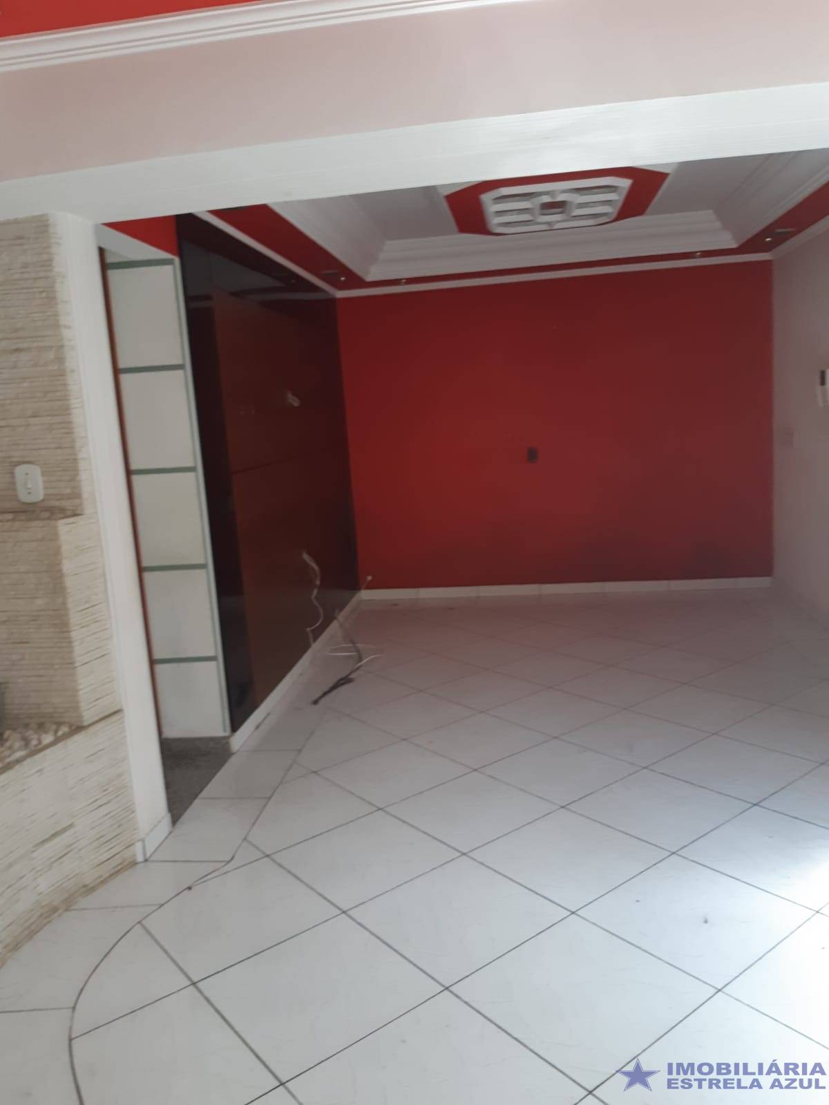 Conjunto no bairro Perus