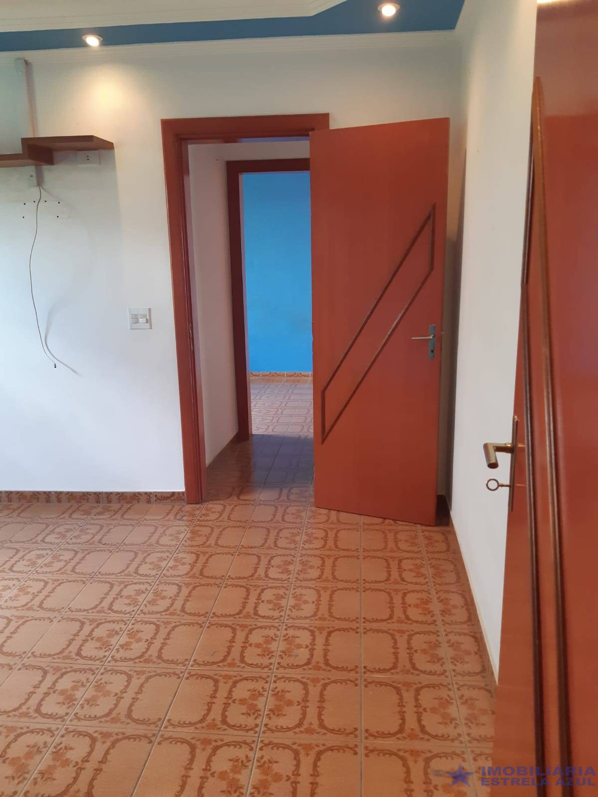 Conjunto no bairro Perus