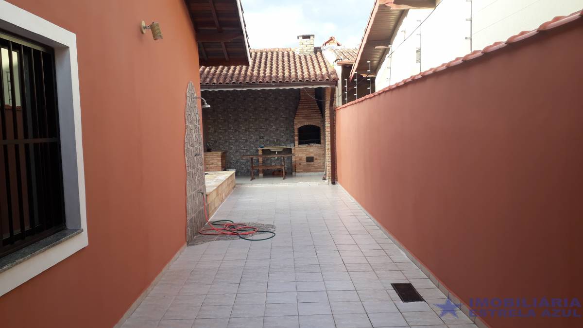 Casa no bairro Balneário Três Marias