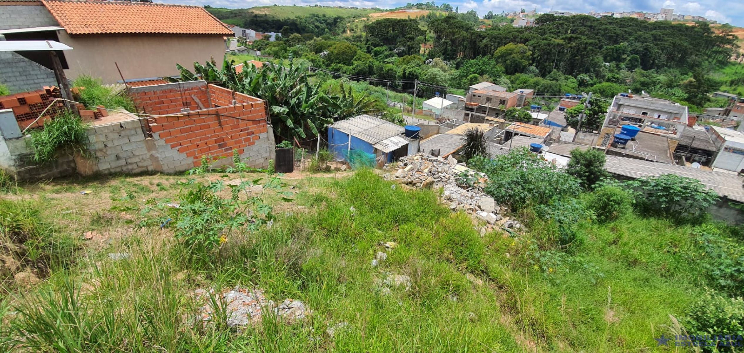 Terreno para venda no bairro Jardim Montreal em Franco da Rocha