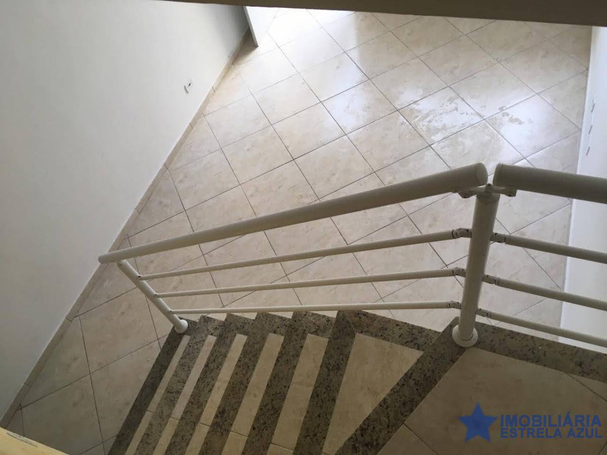 Conjunto no bairro Perus