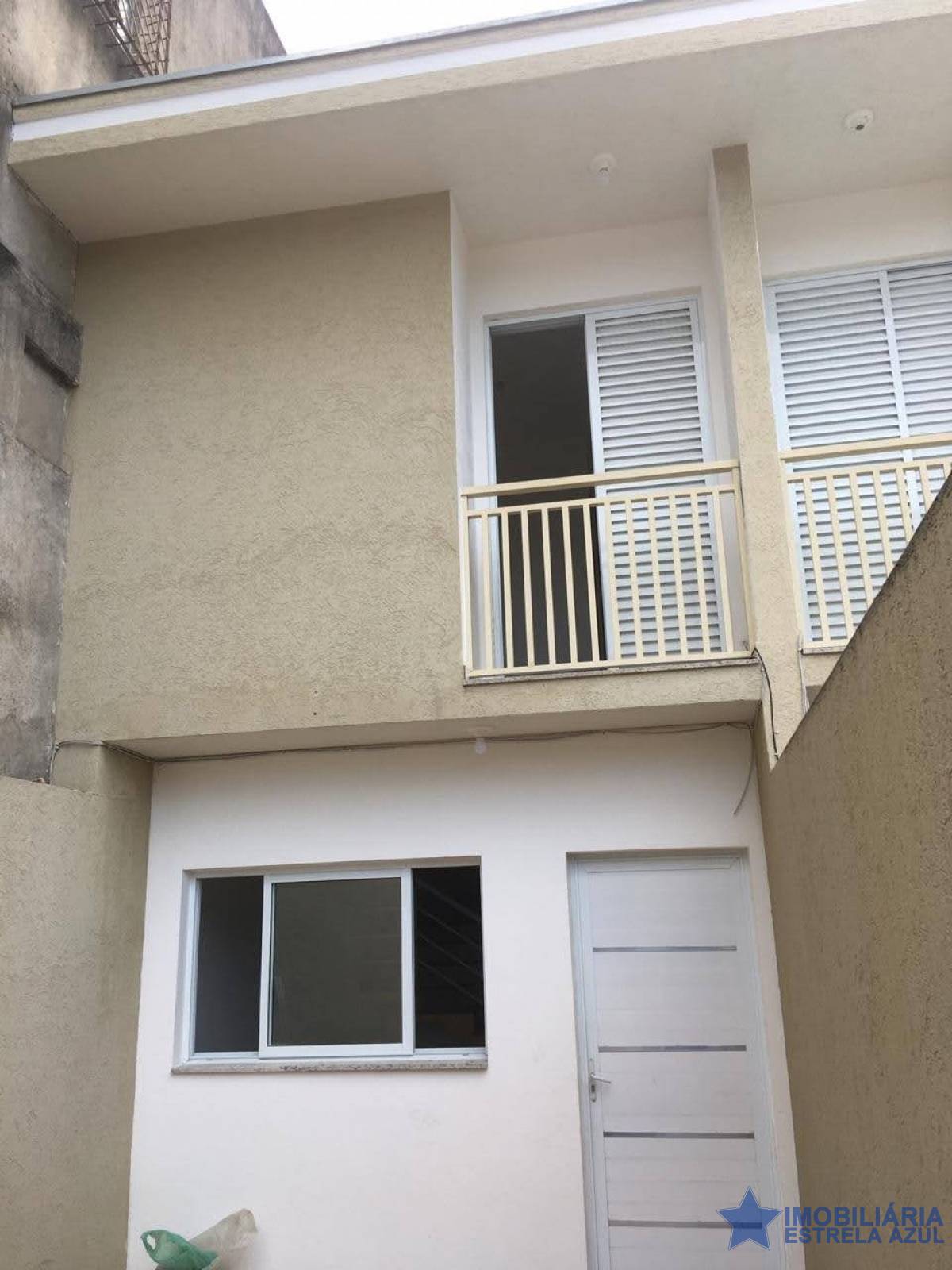 Conjunto no bairro Perus