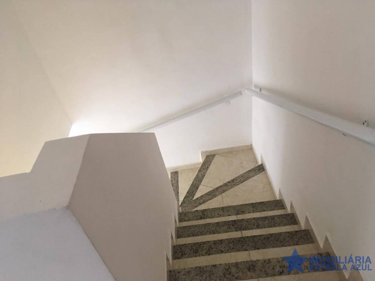 Conjunto no bairro Perus