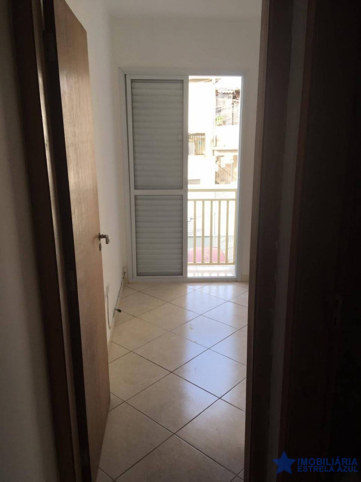 Conjunto no bairro Perus