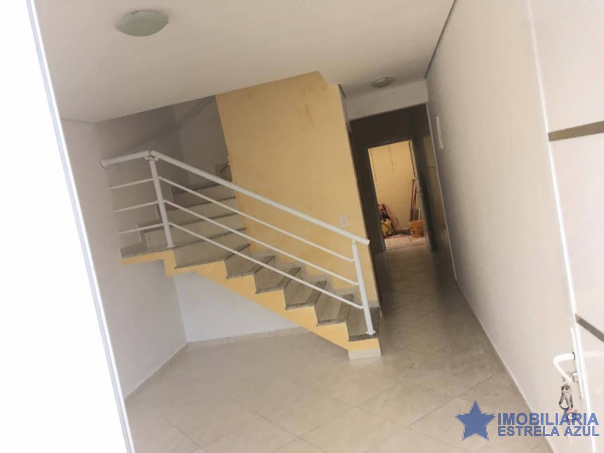 Conjunto no bairro Perus