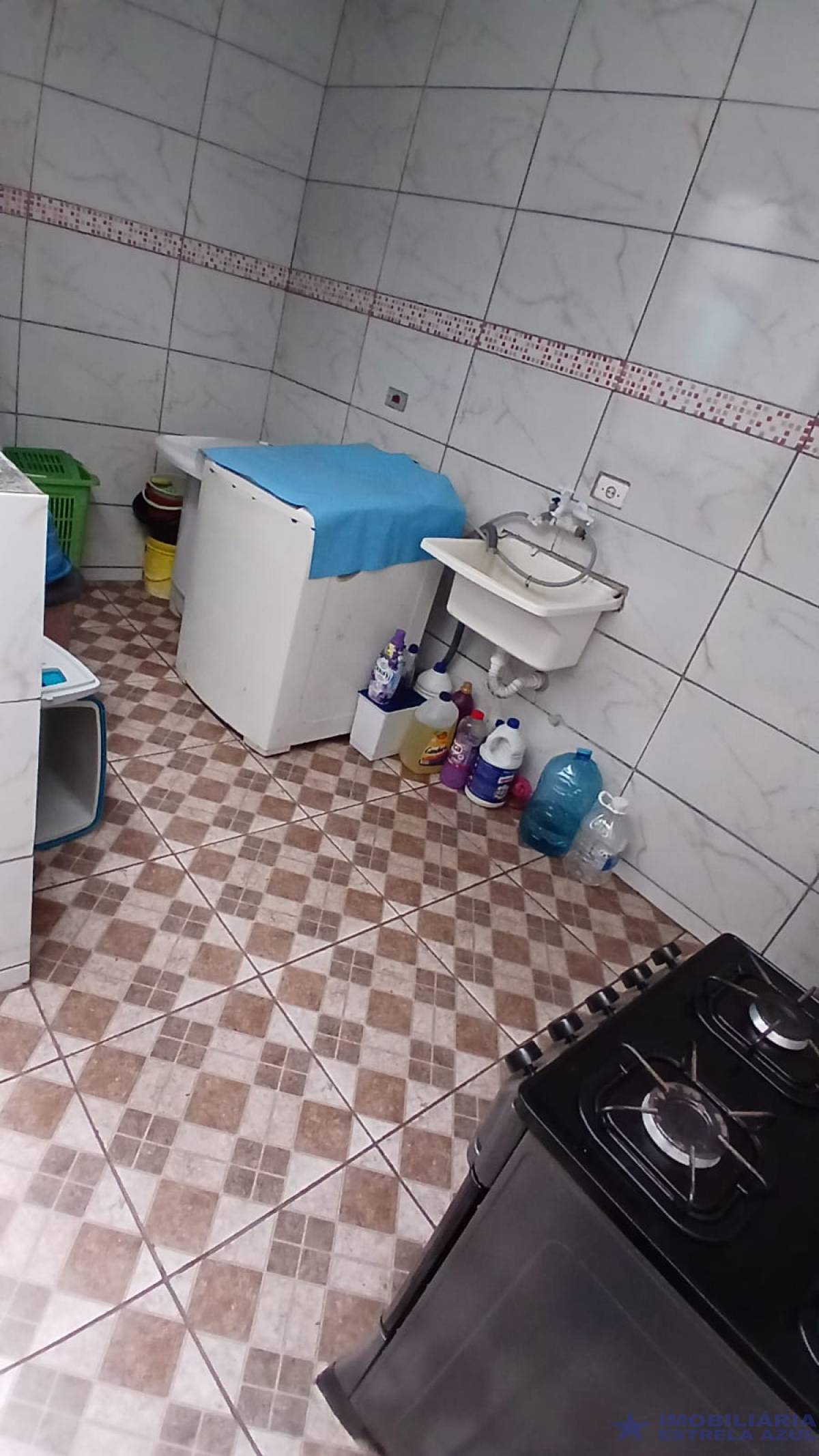 Conjunto no bairro Sítio dos Vanas 