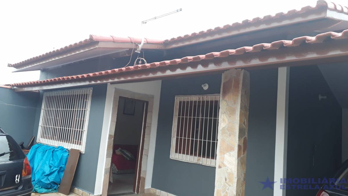 Casa no bairro Estancia Sao Jose 