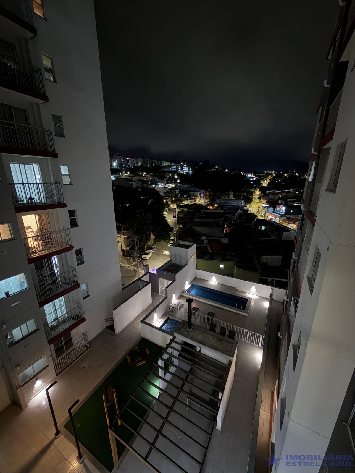 Apartamento no bairro Perus