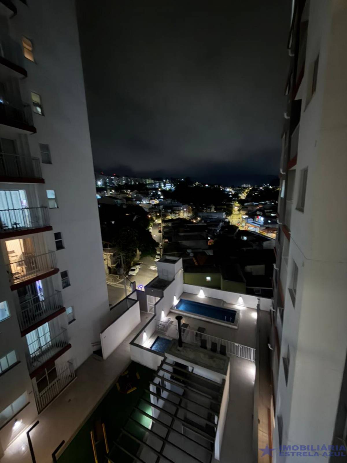 Apartamento no bairro Perus