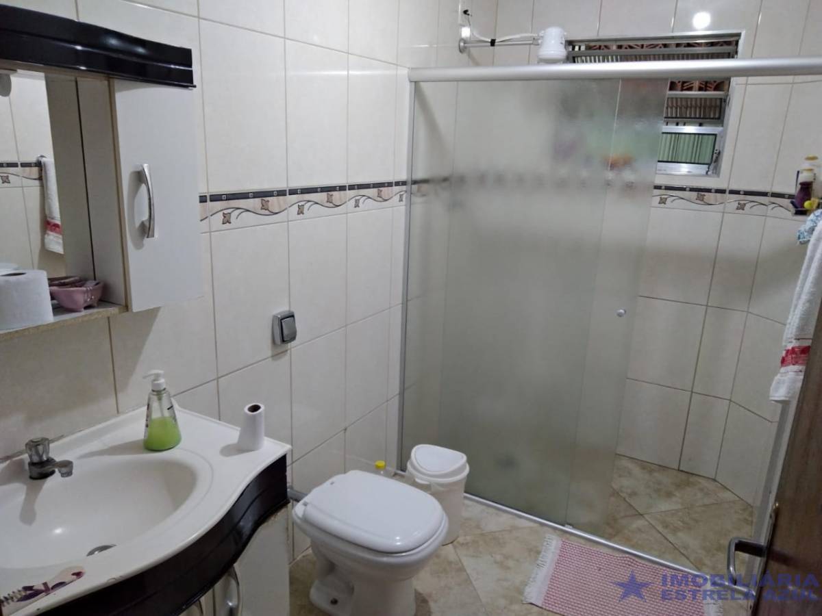 Conjunto no bairro Perus